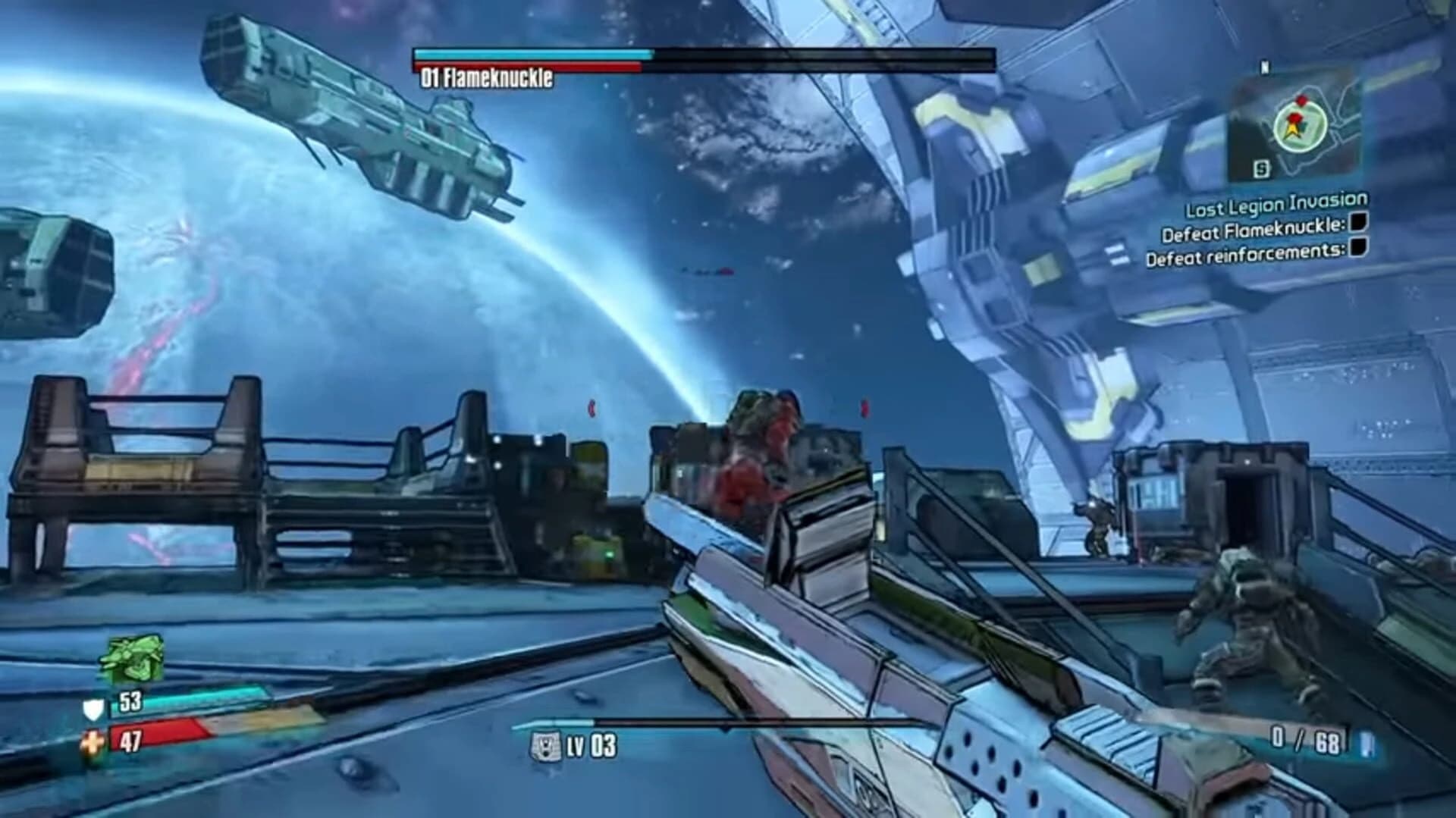 Borderlands Double Deluxe Collection screenshot 4