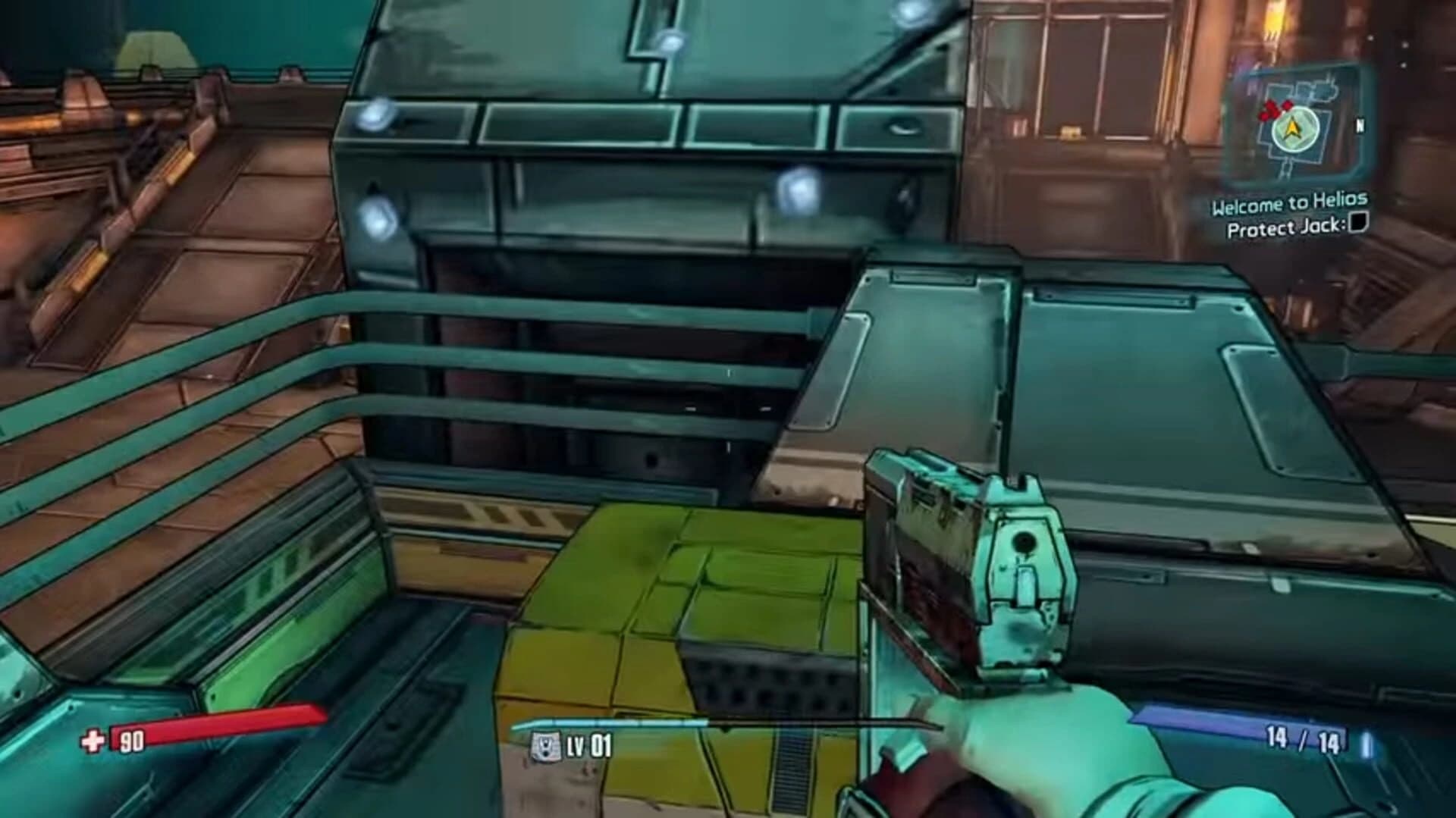 Borderlands Double Deluxe Collection screenshot 3