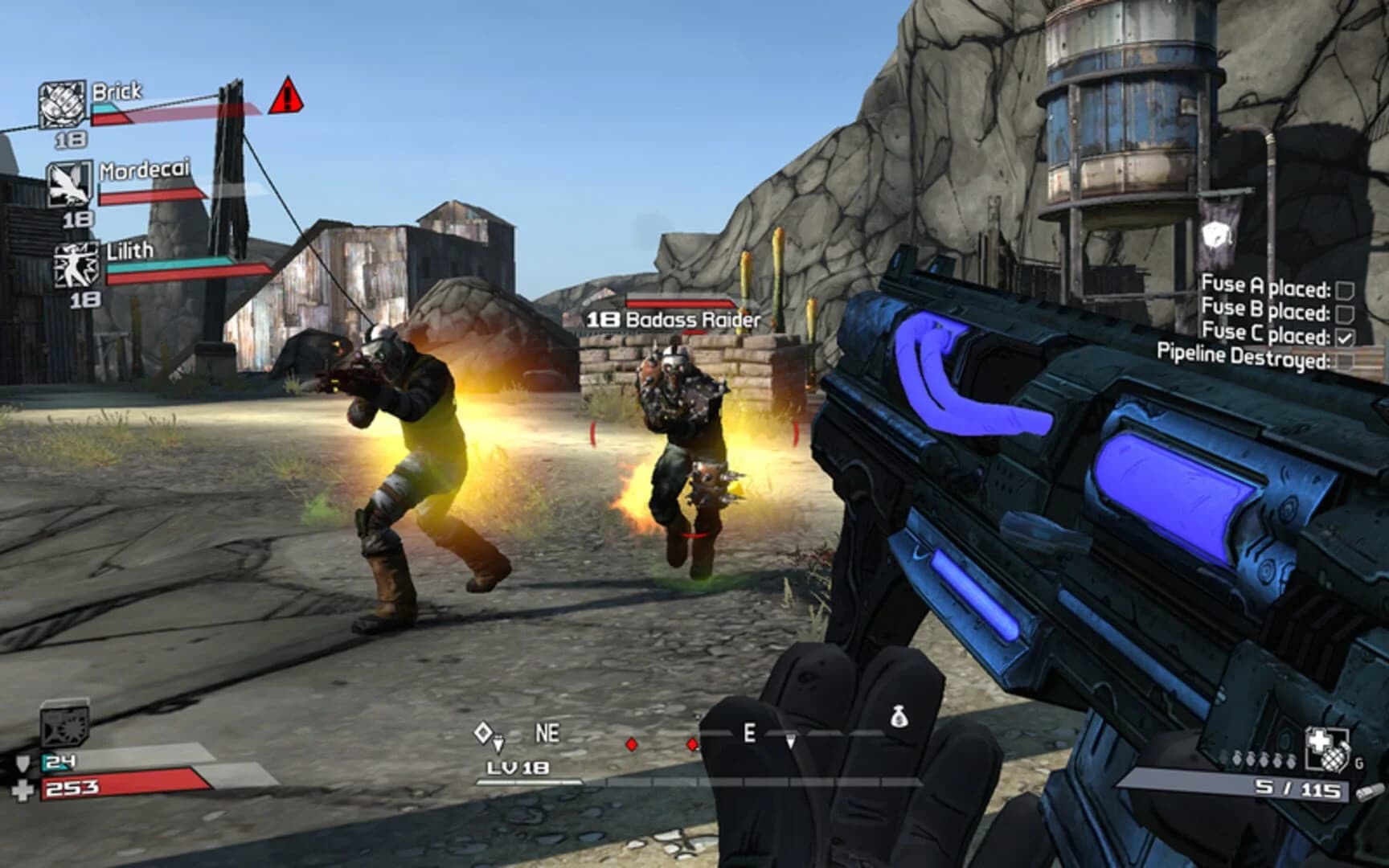 Borderlands: Game of the Year Edition screenshot 4