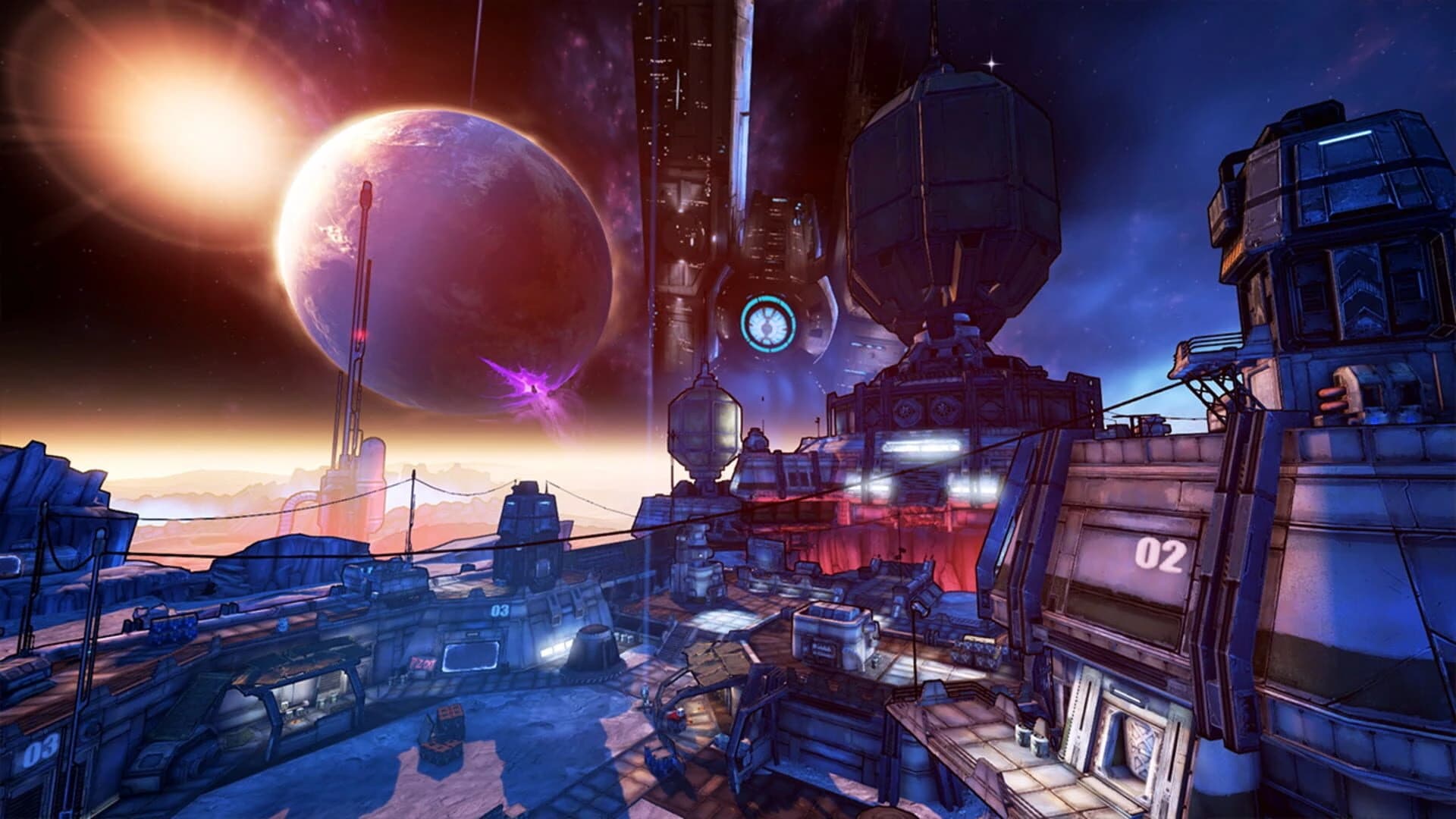 Borderlands Legendary Collection screenshot 4