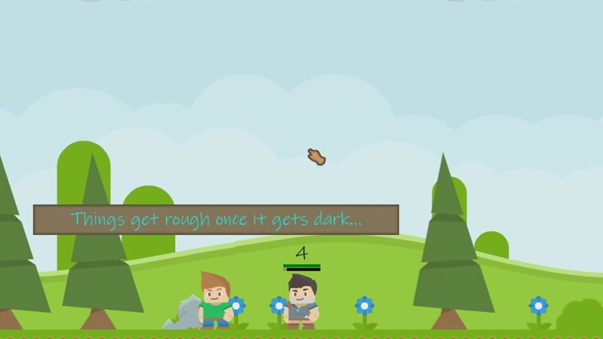 Borderlight screenshot 1