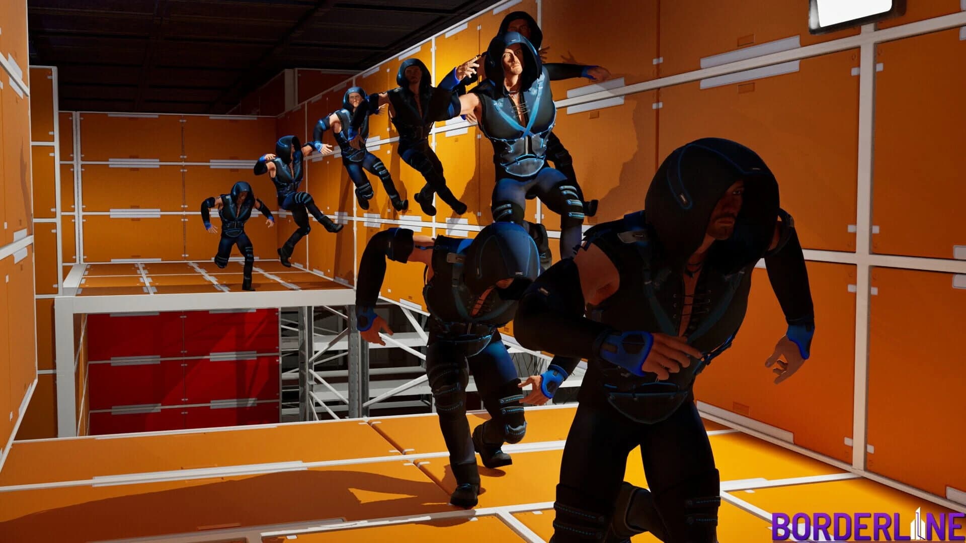 Borderline screenshot 2