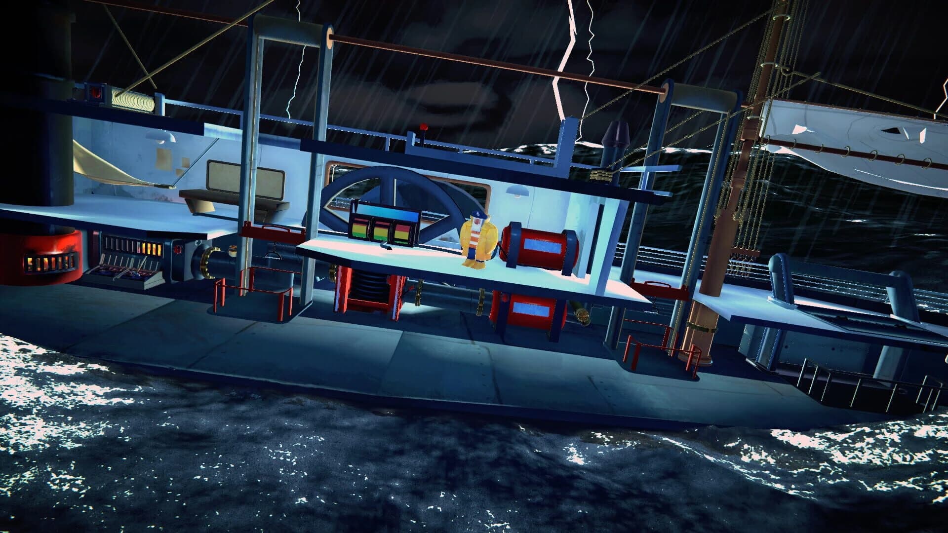 Boreas screenshot 1