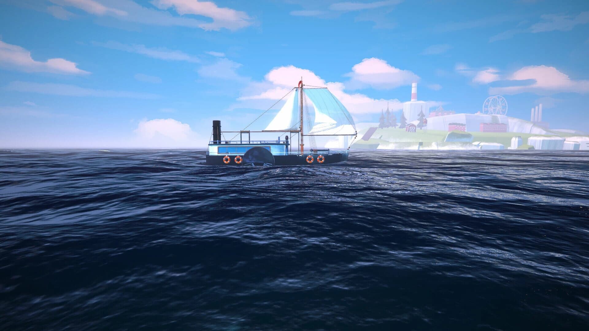 Boreas screenshot 3