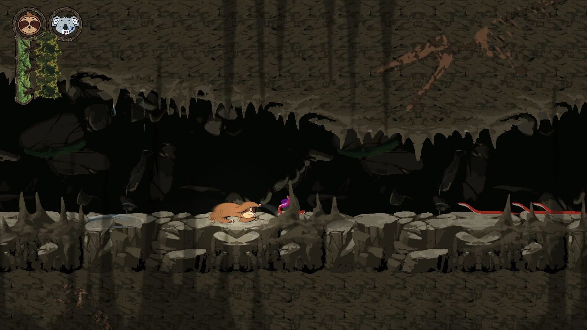 Boris the Sloth screenshot 4