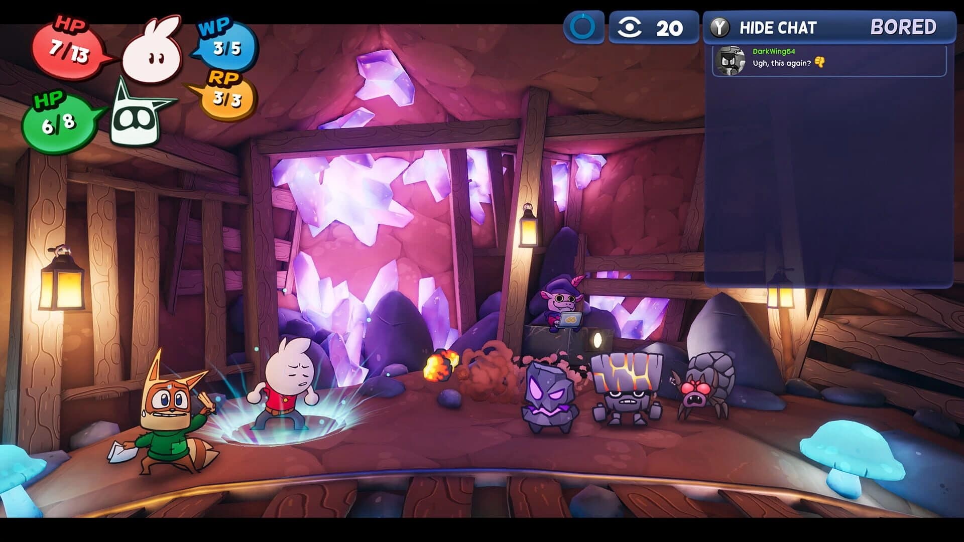 Born of Bread screenshot 1