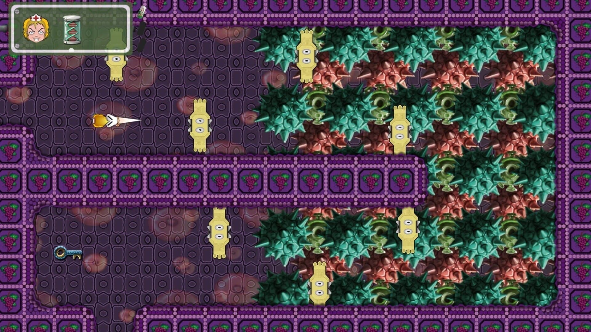 Born Race screenshot 2