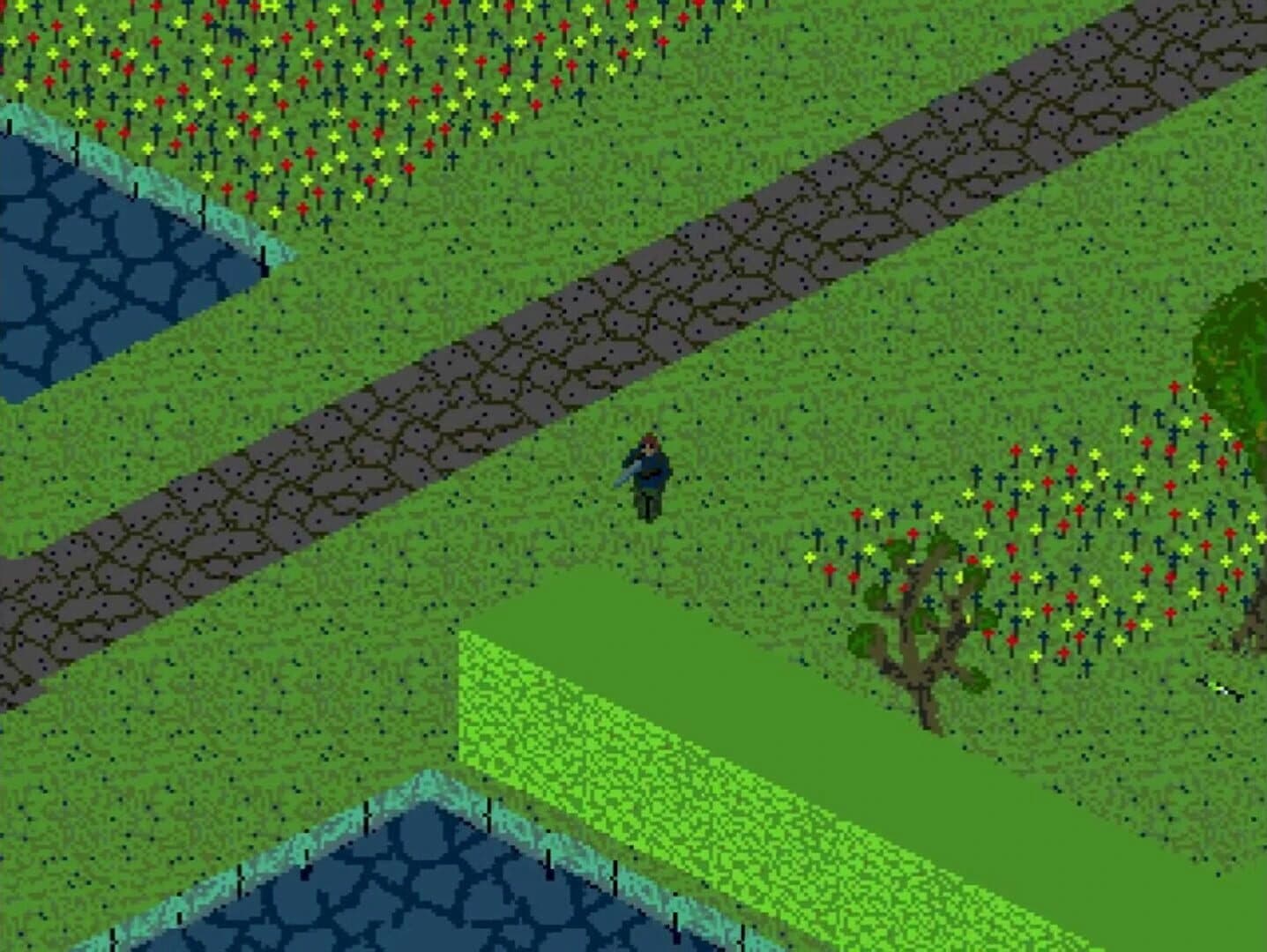 Born to Kill screenshot 1