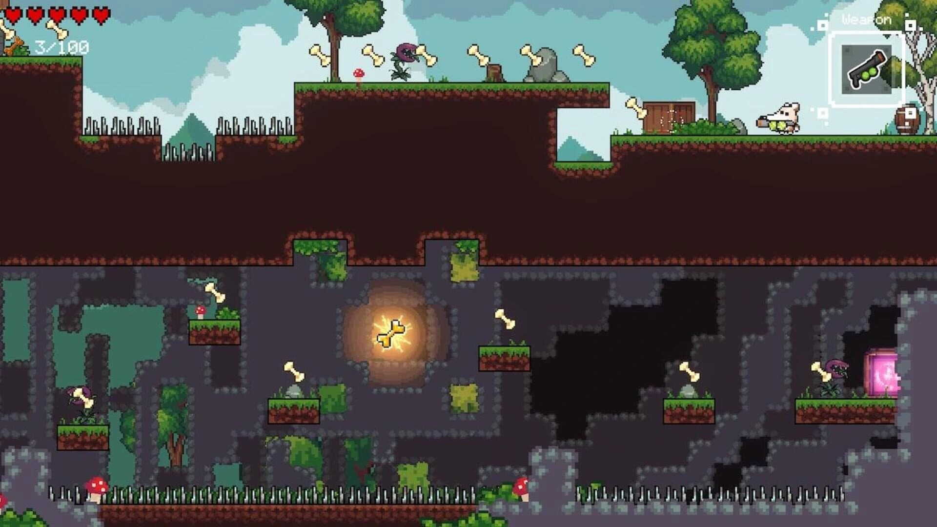 Borzoi Adventure screenshot 1