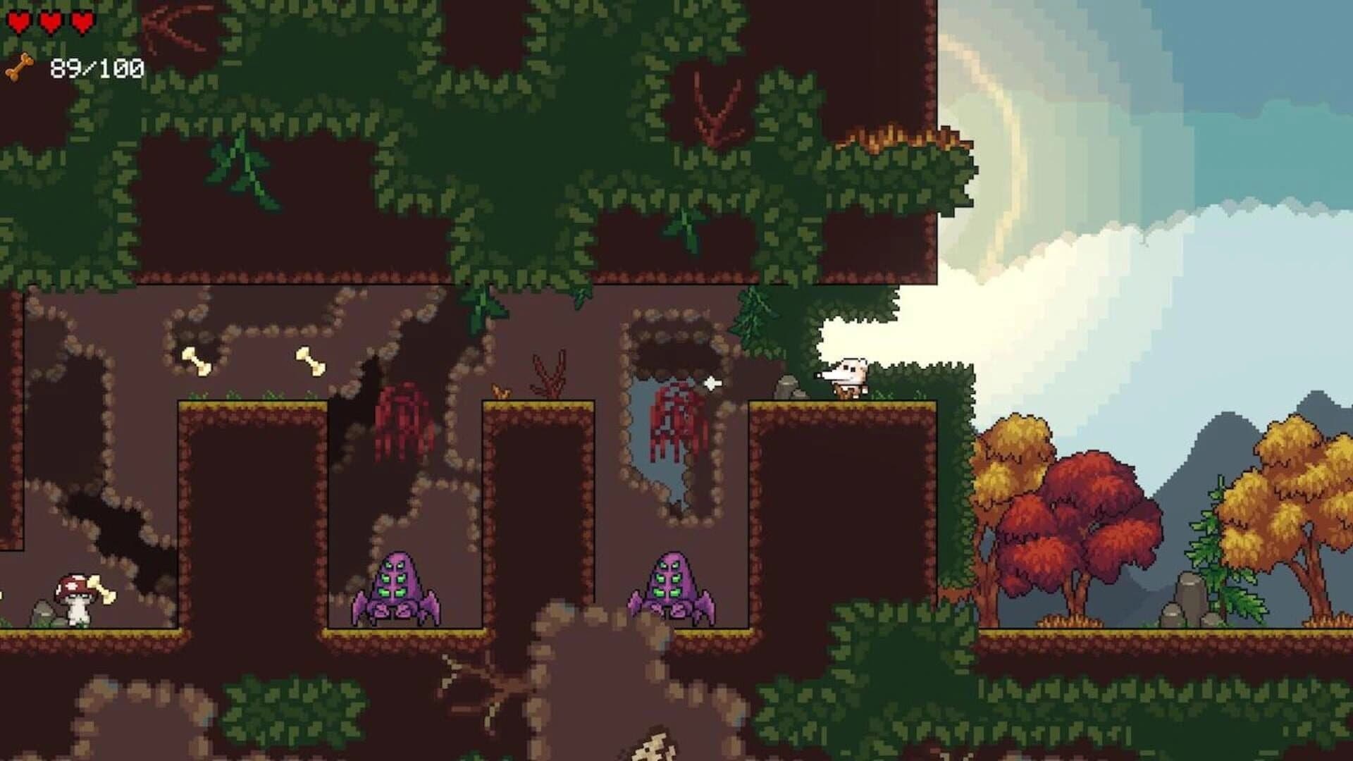 Borzoi Adventure screenshot 4