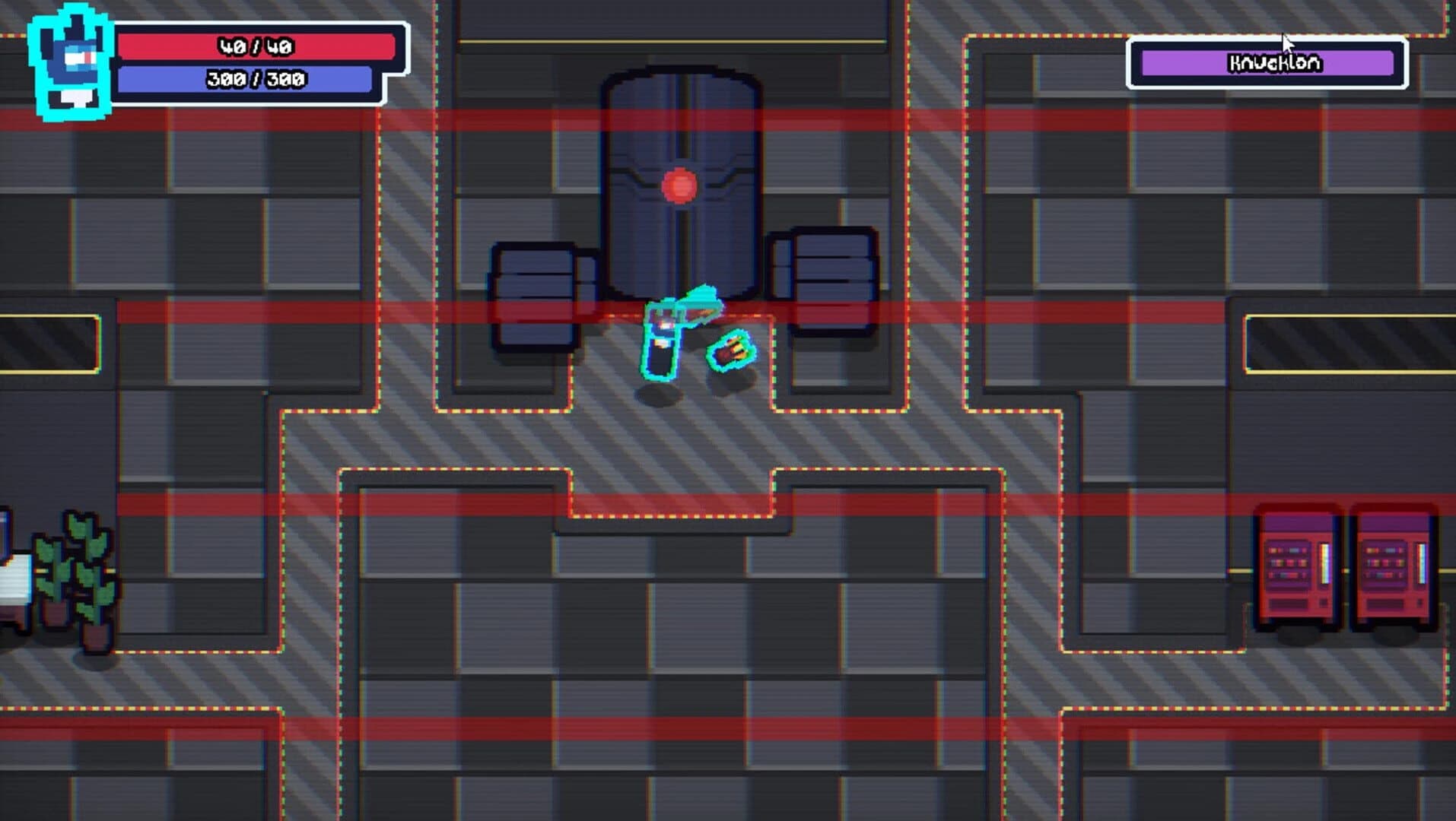 Boss Breaker screenshot 2