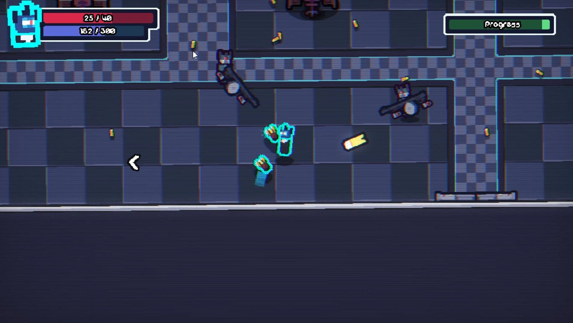 Boss Breaker screenshot 1