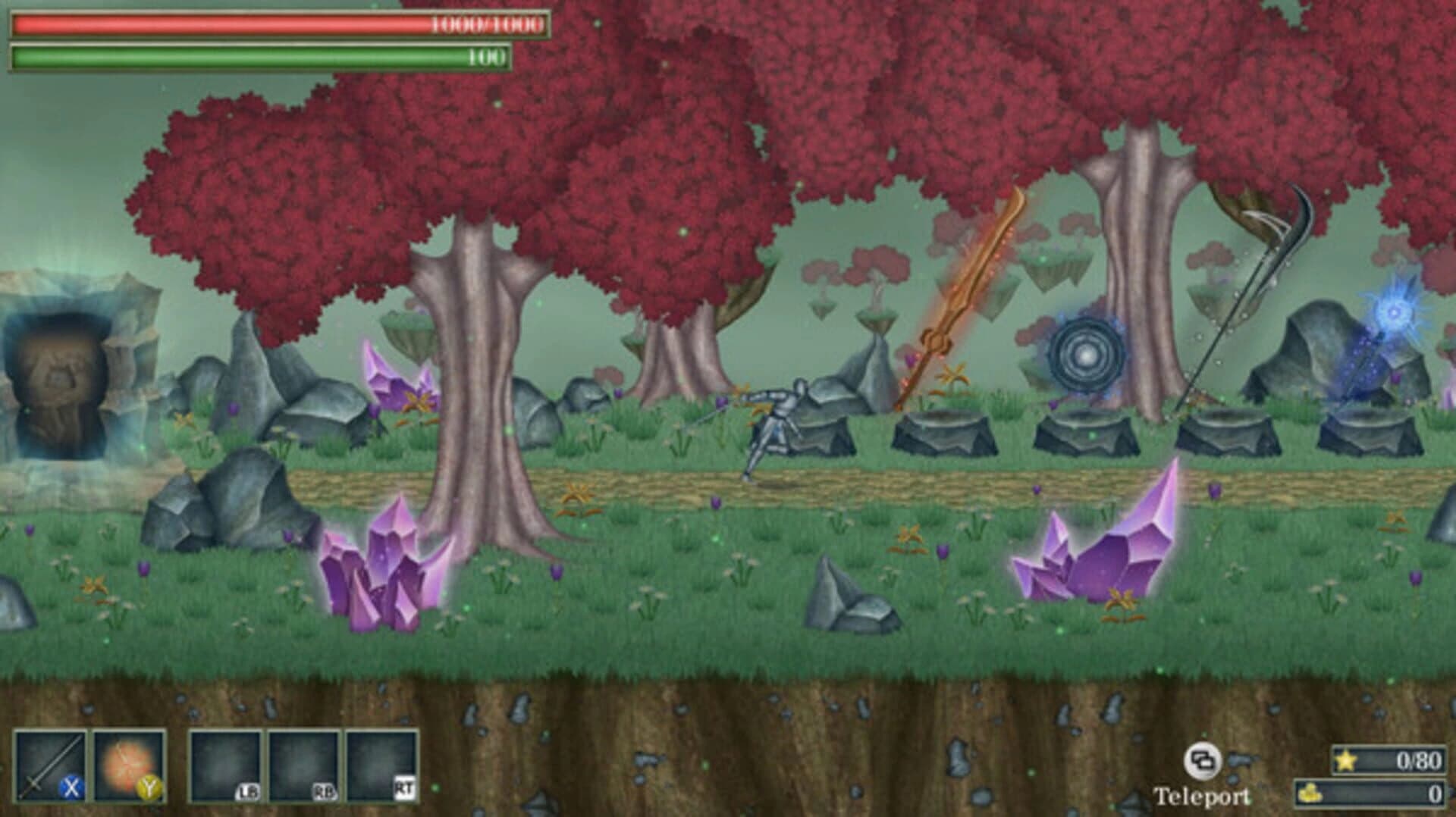 Boss Rush: Mythology screenshot 4