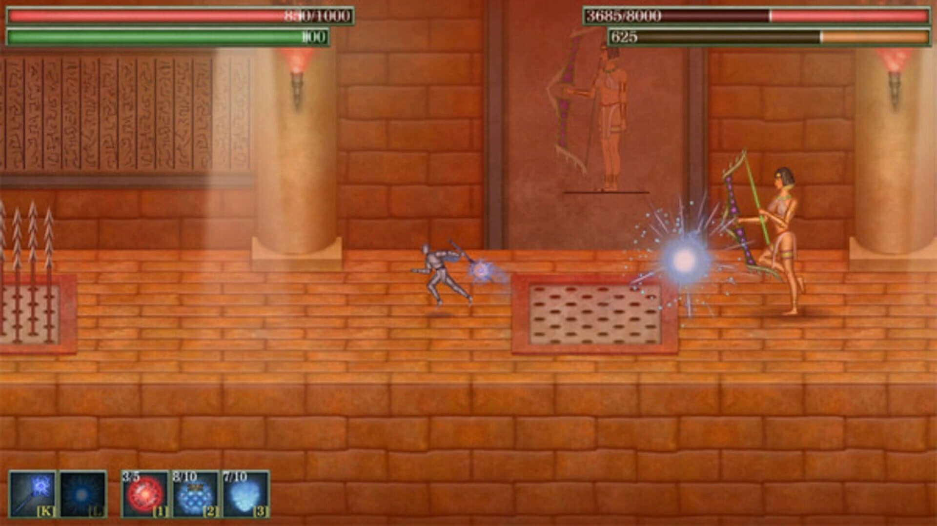 Boss Rush: Mythology screenshot 1