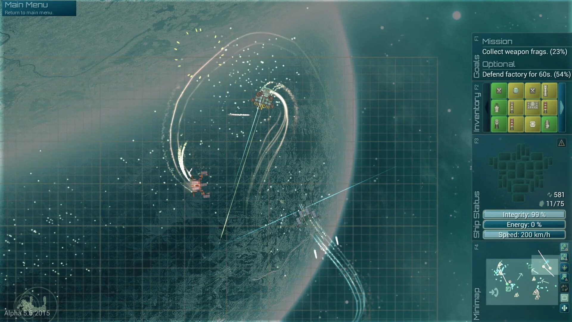 BossConstructor screenshot 2