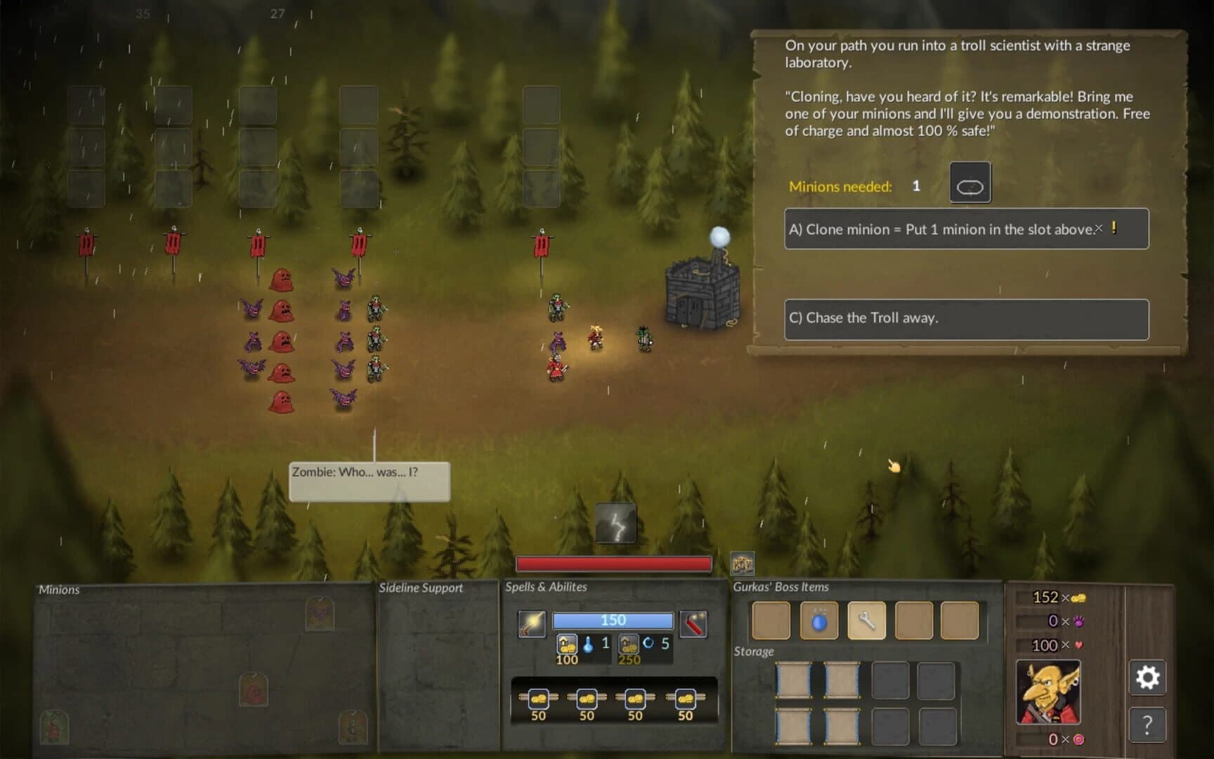 Bosslords screenshot 3