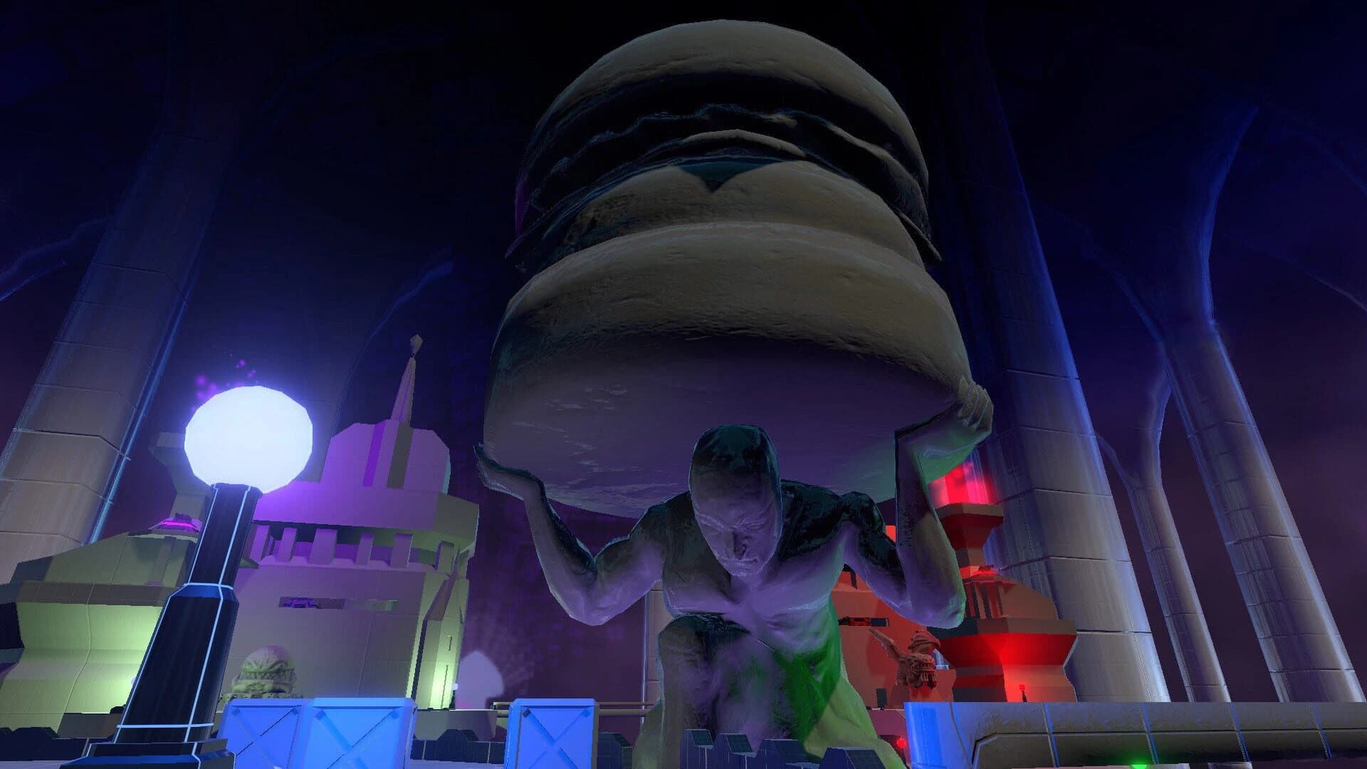 Bot Wars screenshot 2