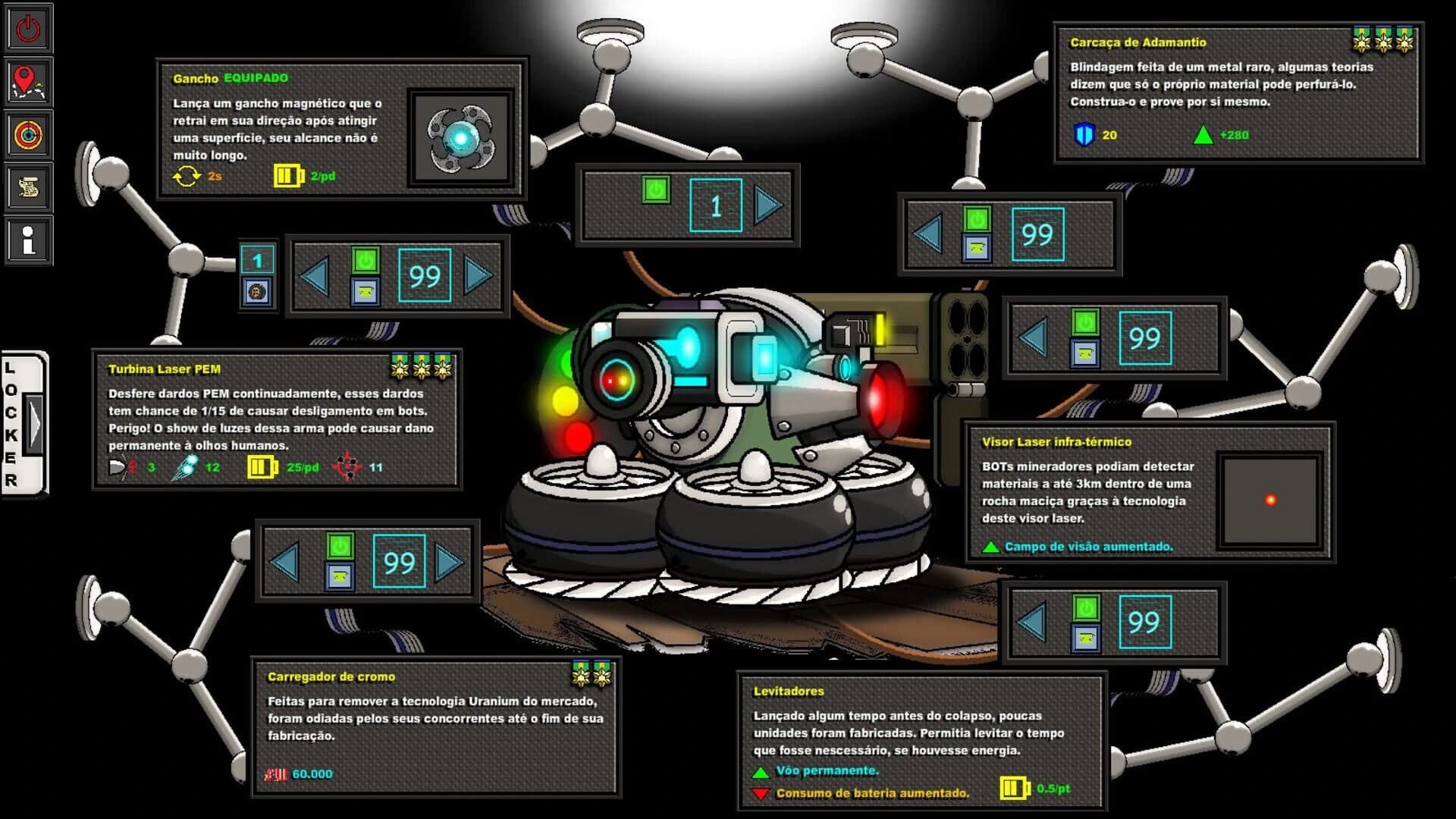 Bot Warzone screenshot 4