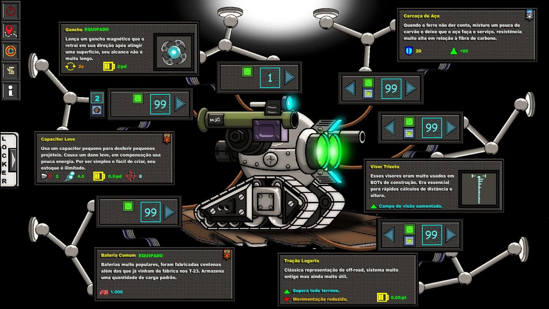 Bot Warzone screenshot 2