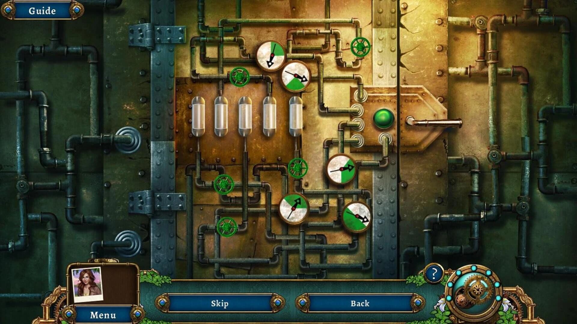 Botanica: Earthbound - Collector's Edition screenshot 2