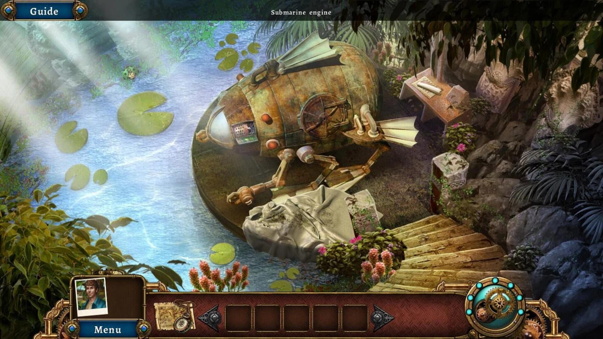 Botanica: Earthbound - Collector's Edition screenshot 3