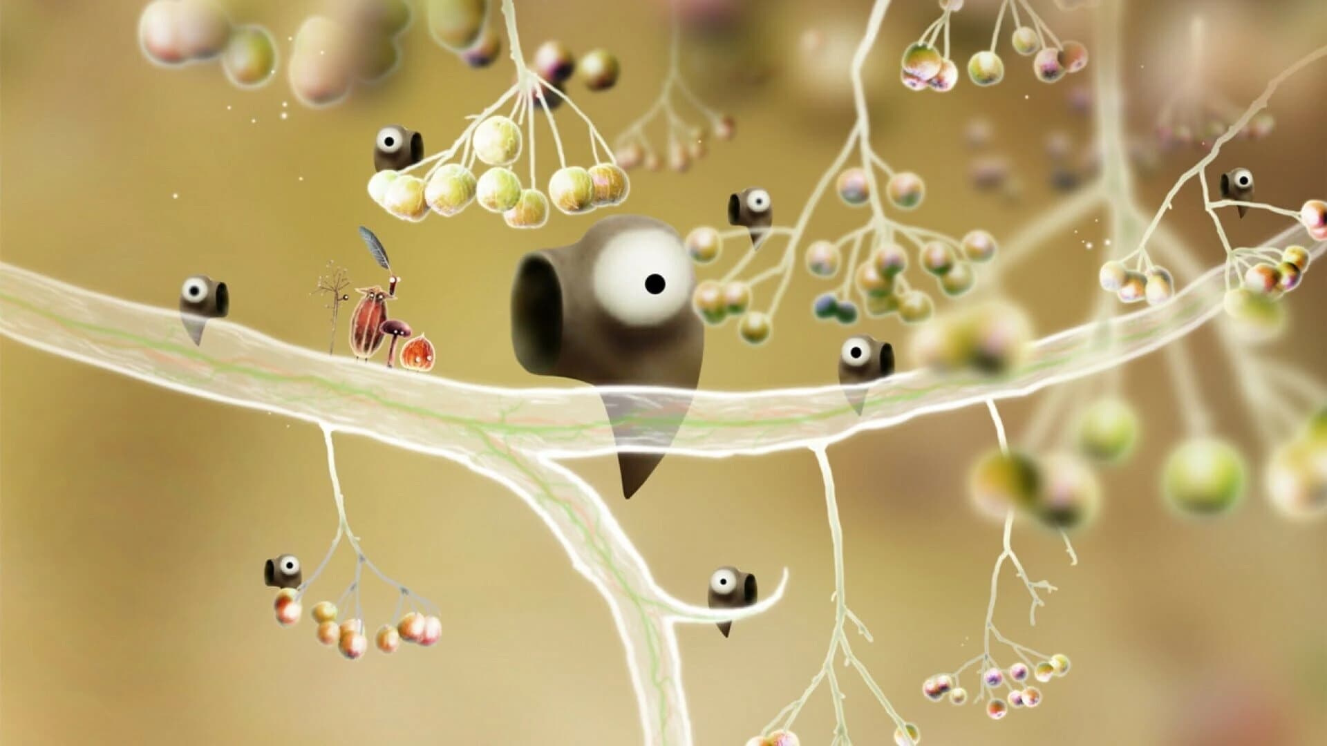 Botanicula: Collector's Edition screenshot 1