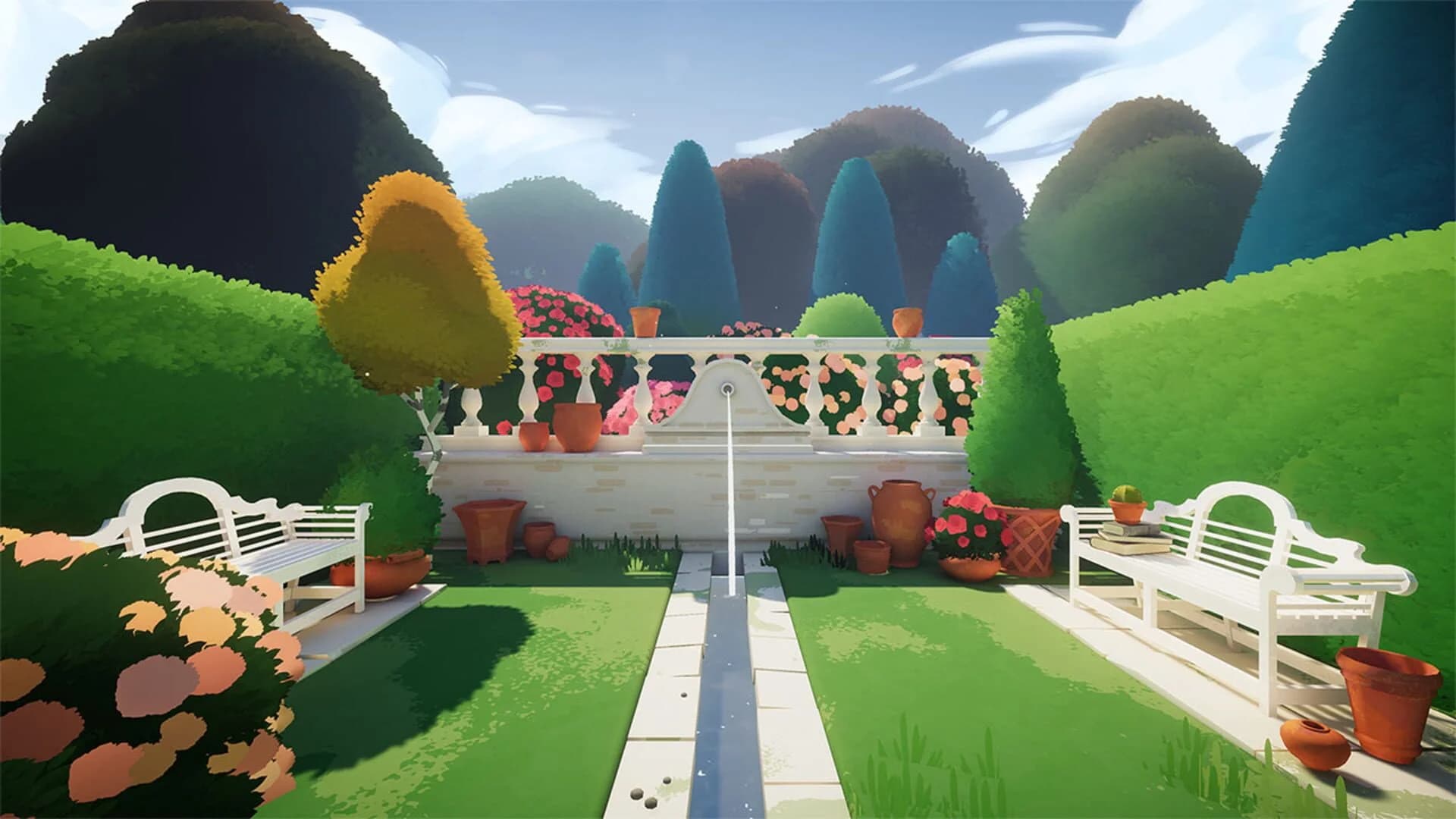 Botany Manor screenshot 4