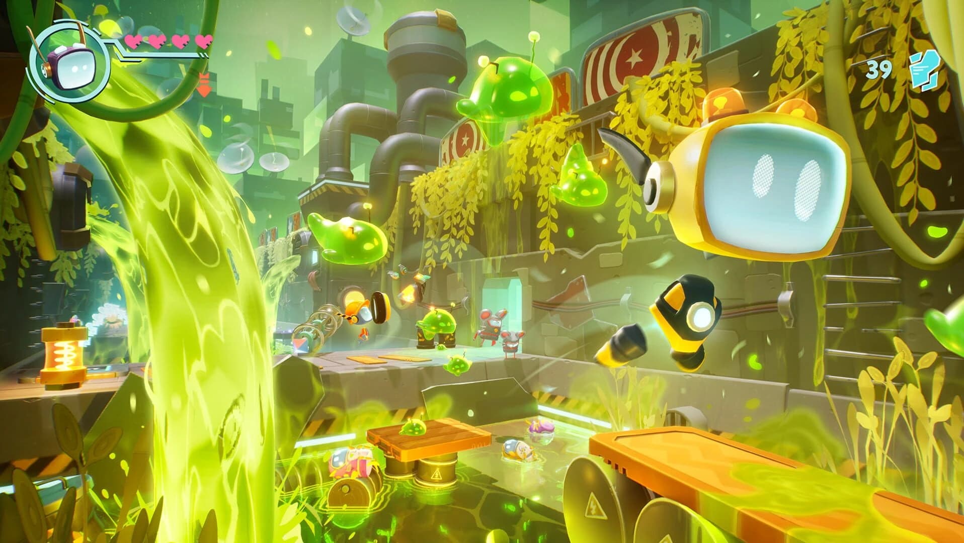 Boti: Byteland Overclocked screenshot 3