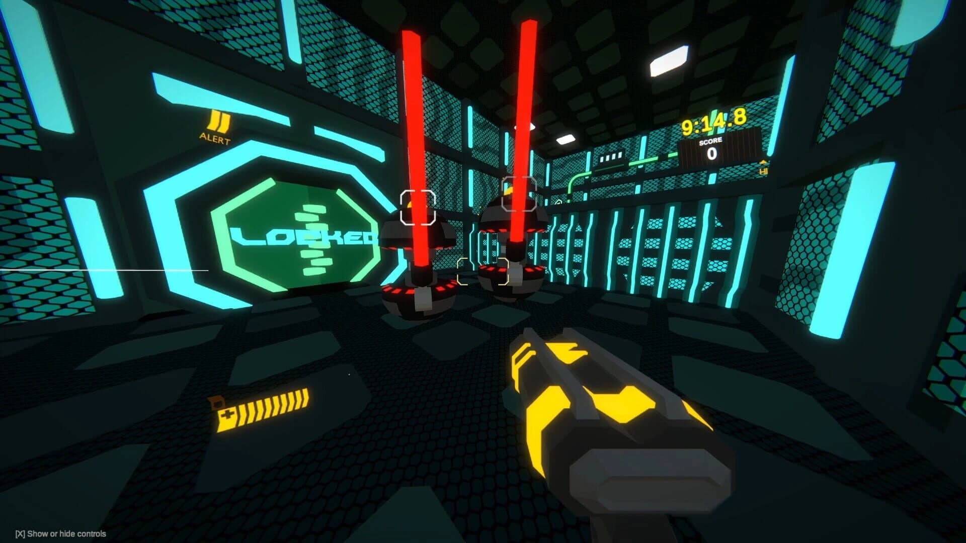 Bots Chaos screenshot 3