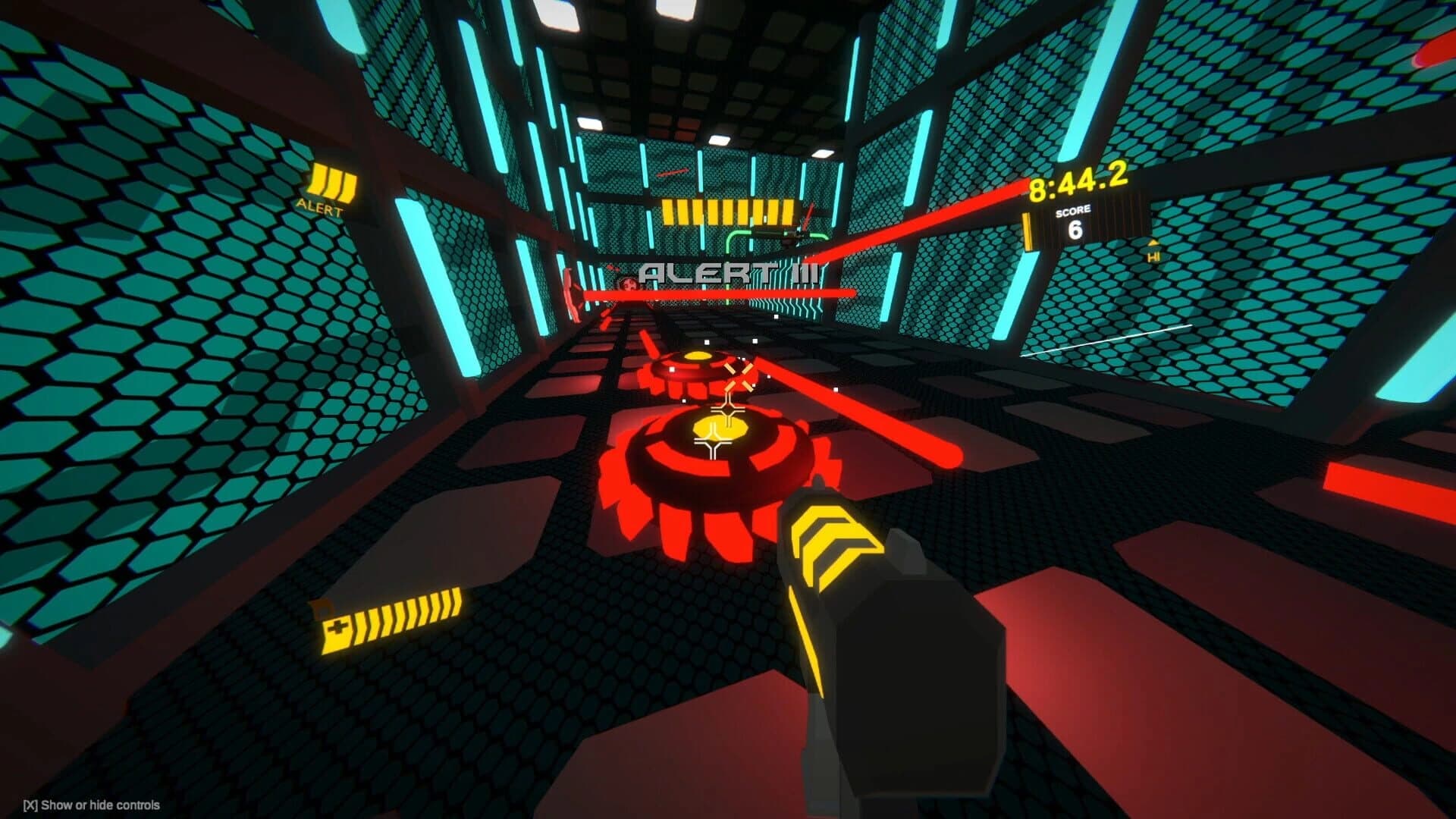 Bots Chaos screenshot 1