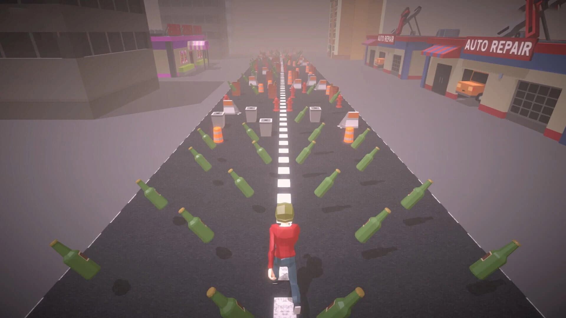 Bottle Collector Run screenshot 1