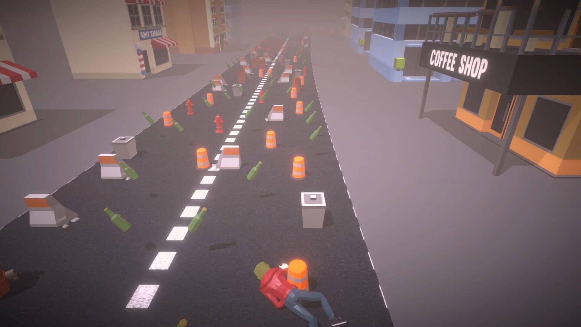 Bottle Collector Run screenshot 3