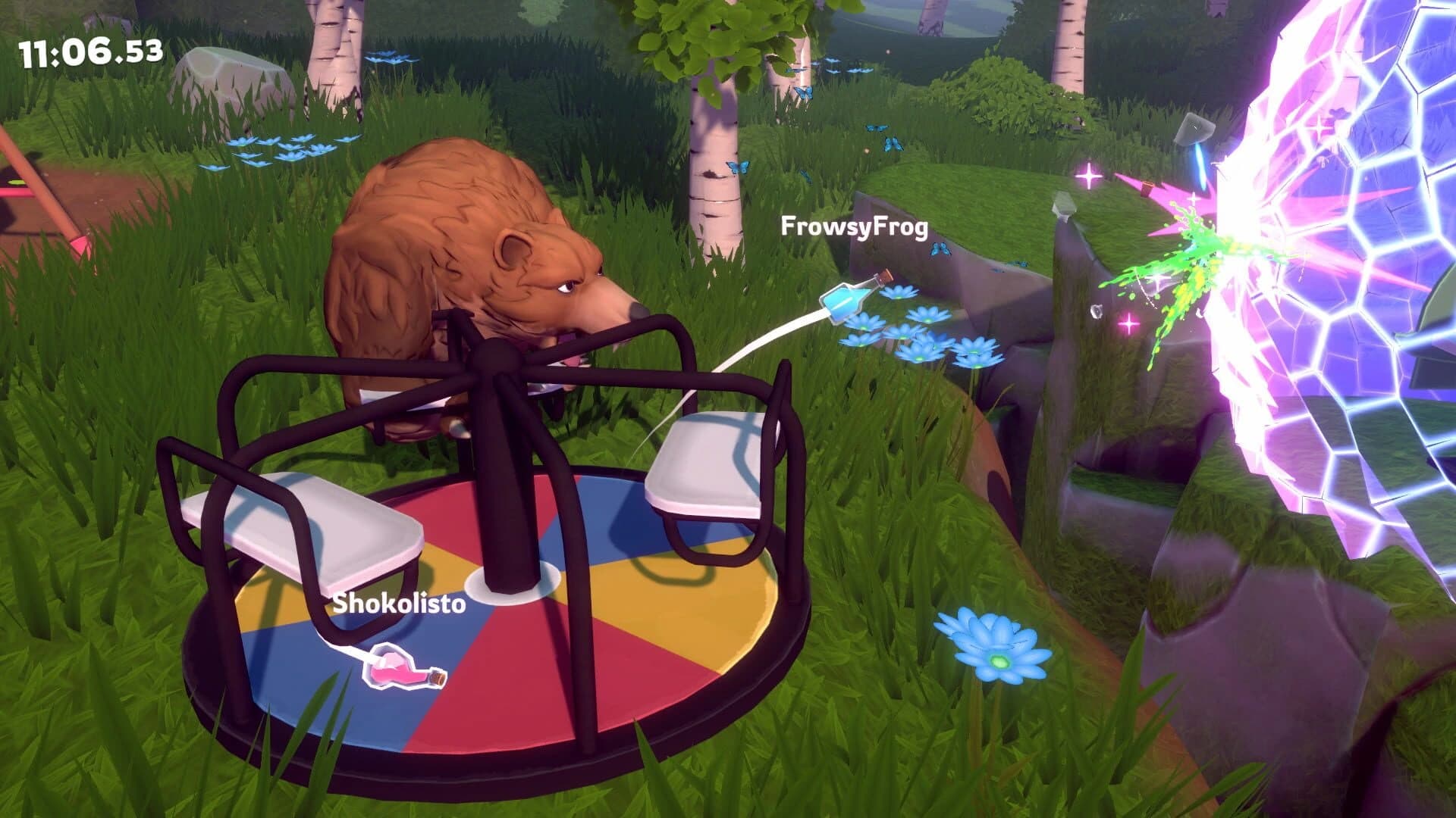 Bottle Cracks screenshot 4