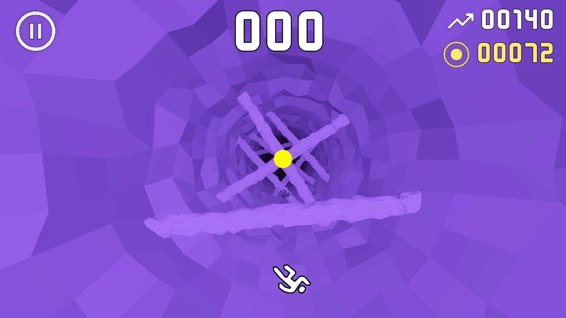 Bottomless Pitfall screenshot 4