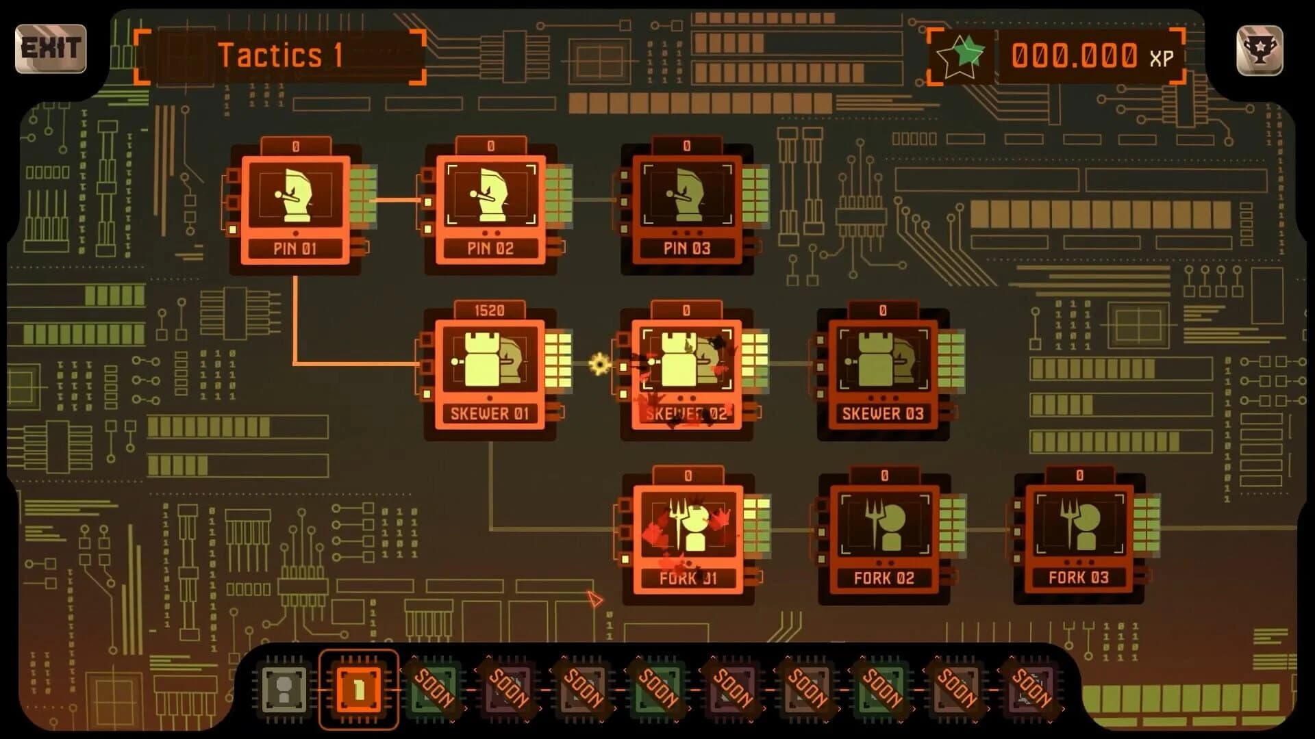 Bot.vinnik Chess Masters Academy screenshot 1