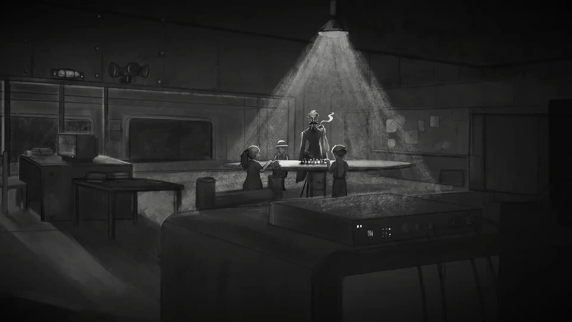 Bot.vinnik Chess Masters Academy screenshot 5