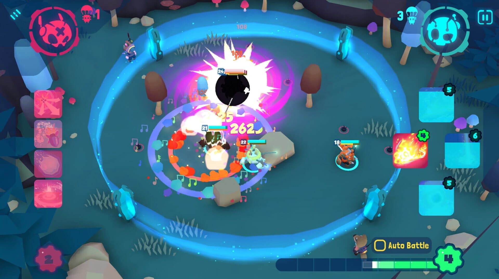Botworld Odyssey screenshot 4