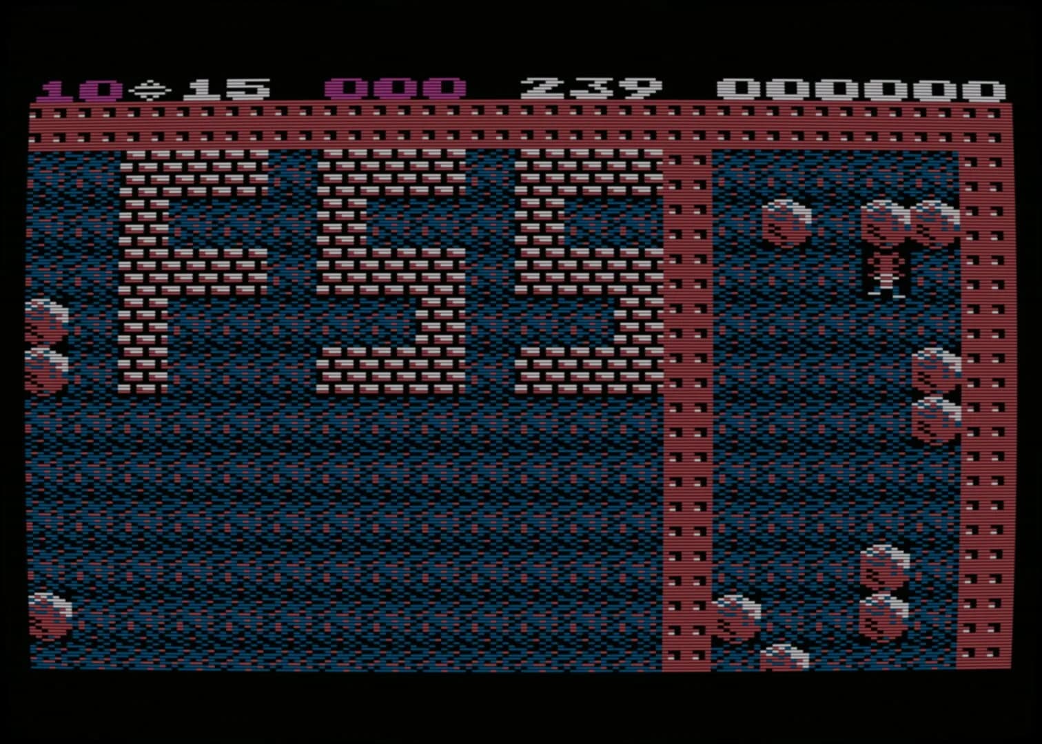 Boulder Dash II: Rockford's Revenge screenshot 4