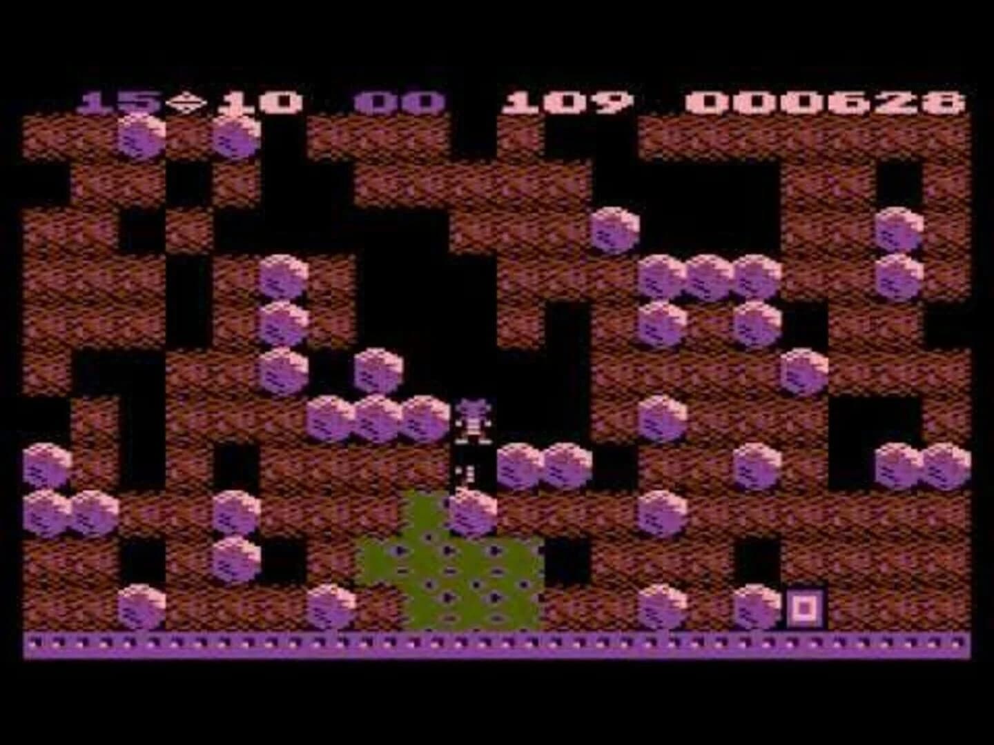 Boulderdash screenshot 2