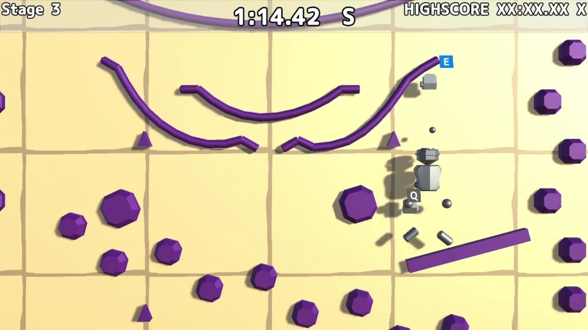 Bouldering Robot 3D screenshot 4