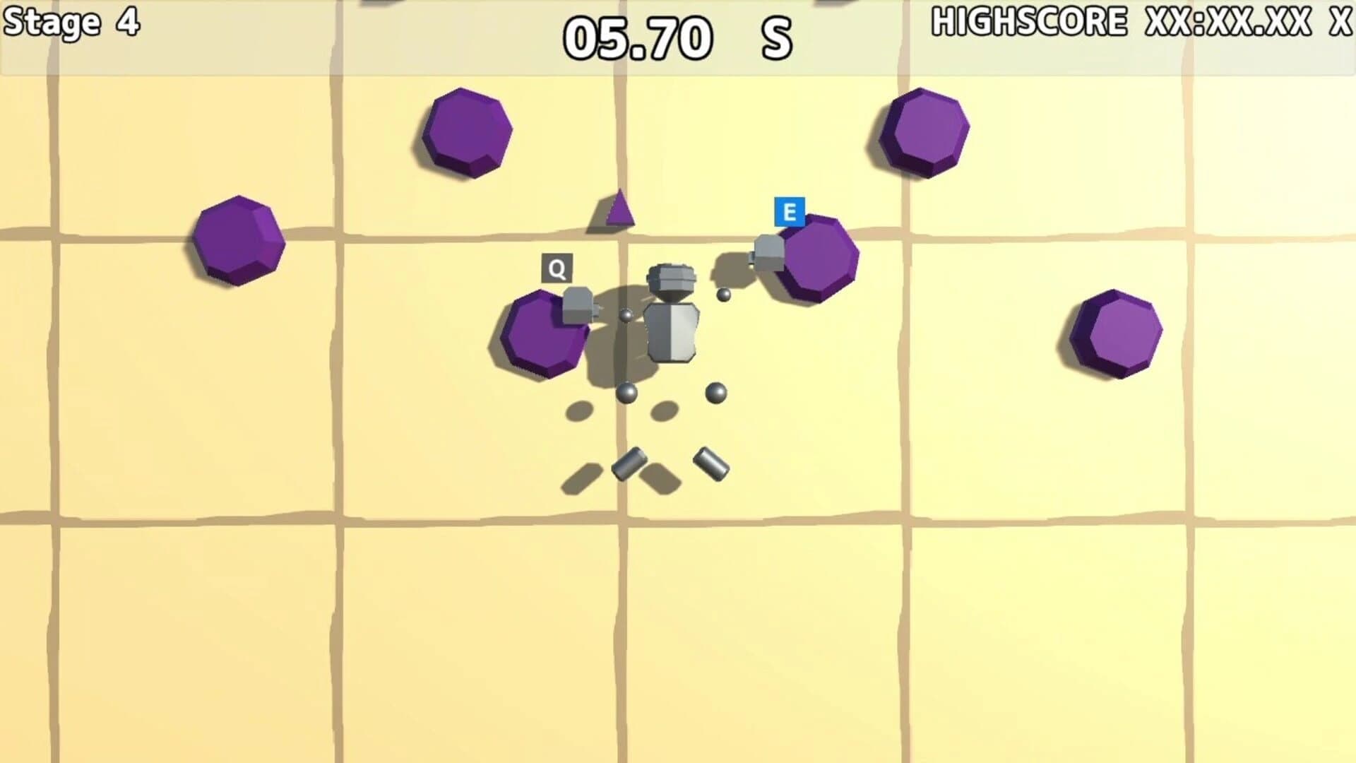 Bouldering Robot 3D screenshot 5