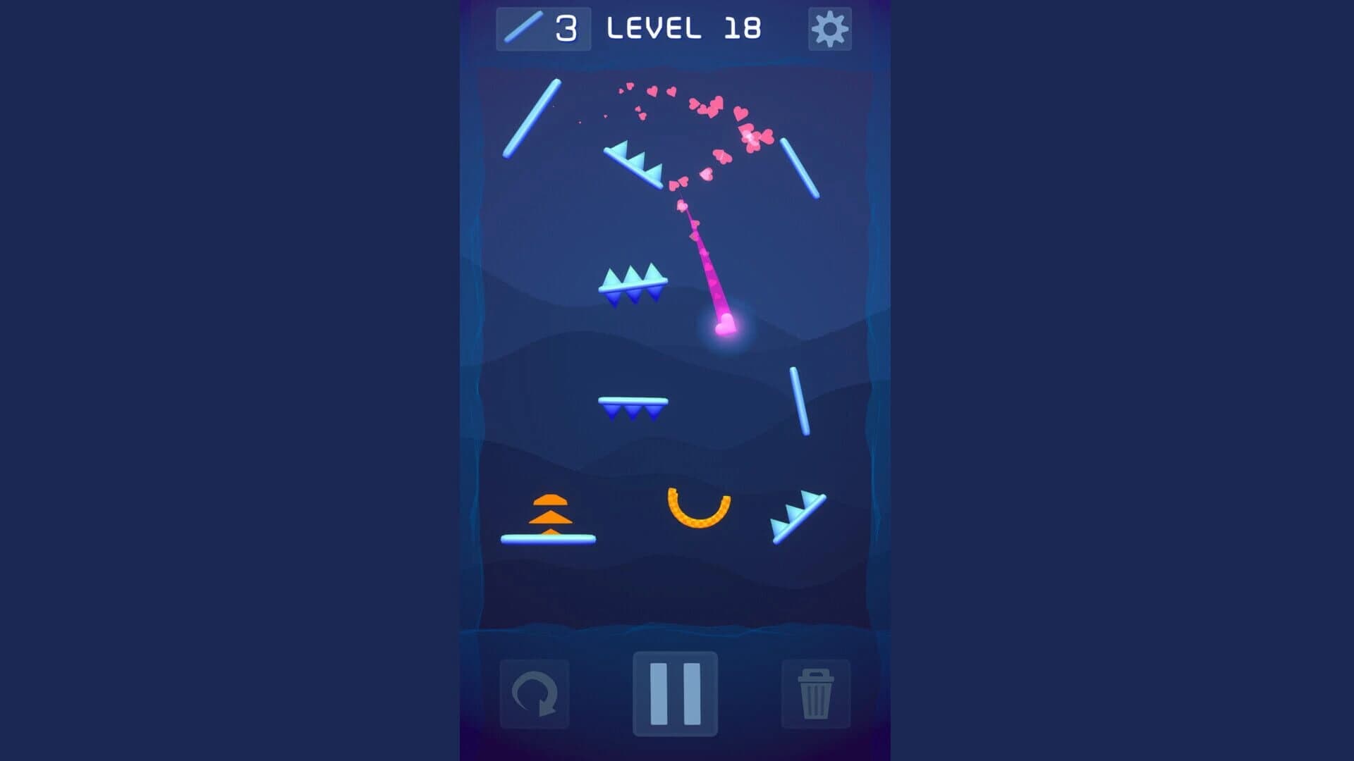 Bounce Ball screenshot 2