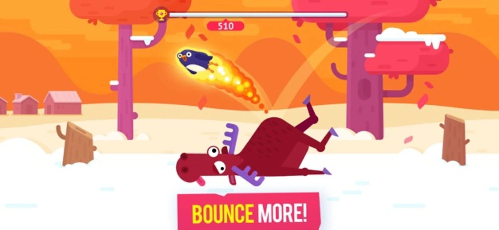 Bouncemasters! screenshot 2