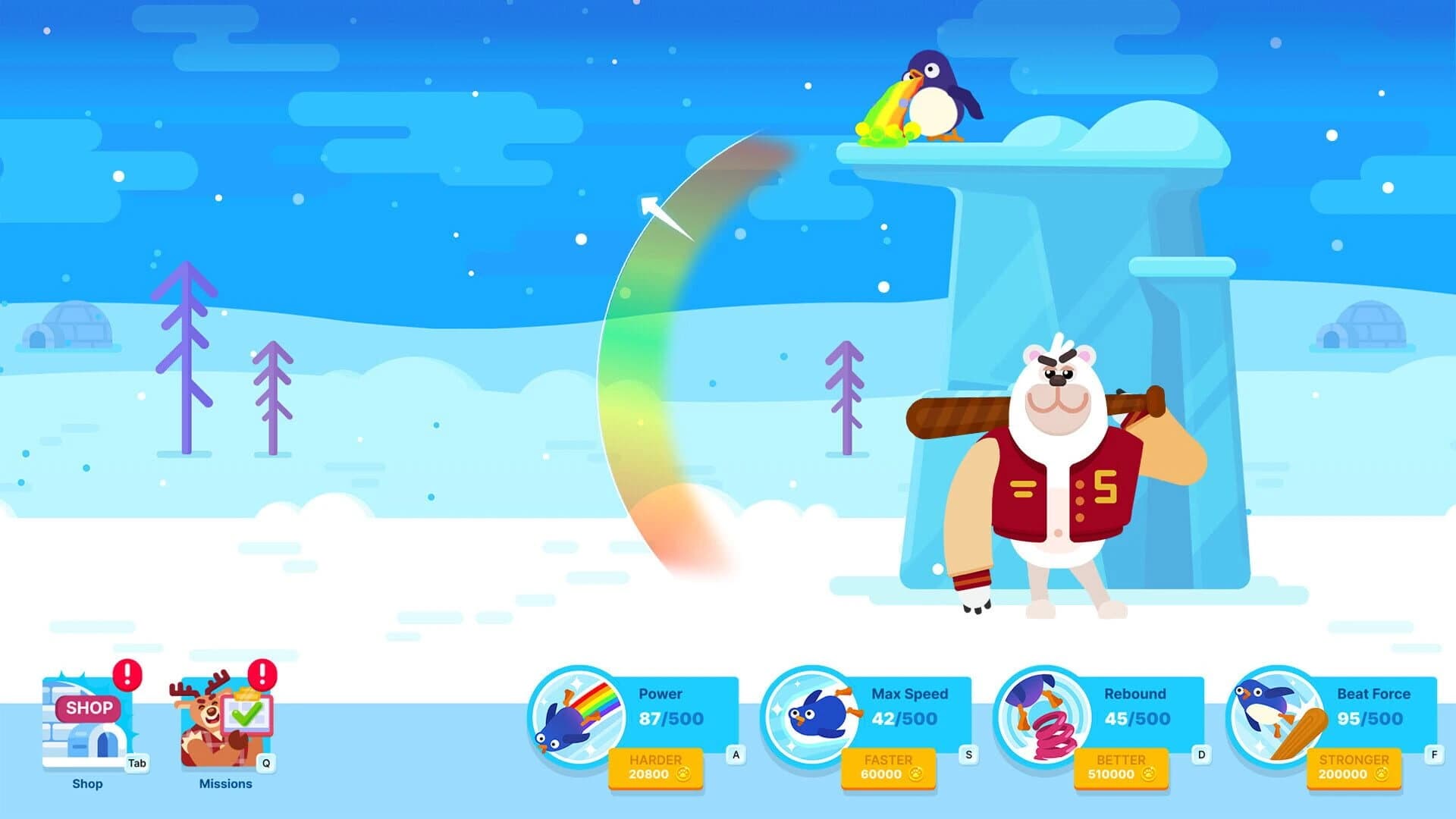 Bouncemasters screenshot 3