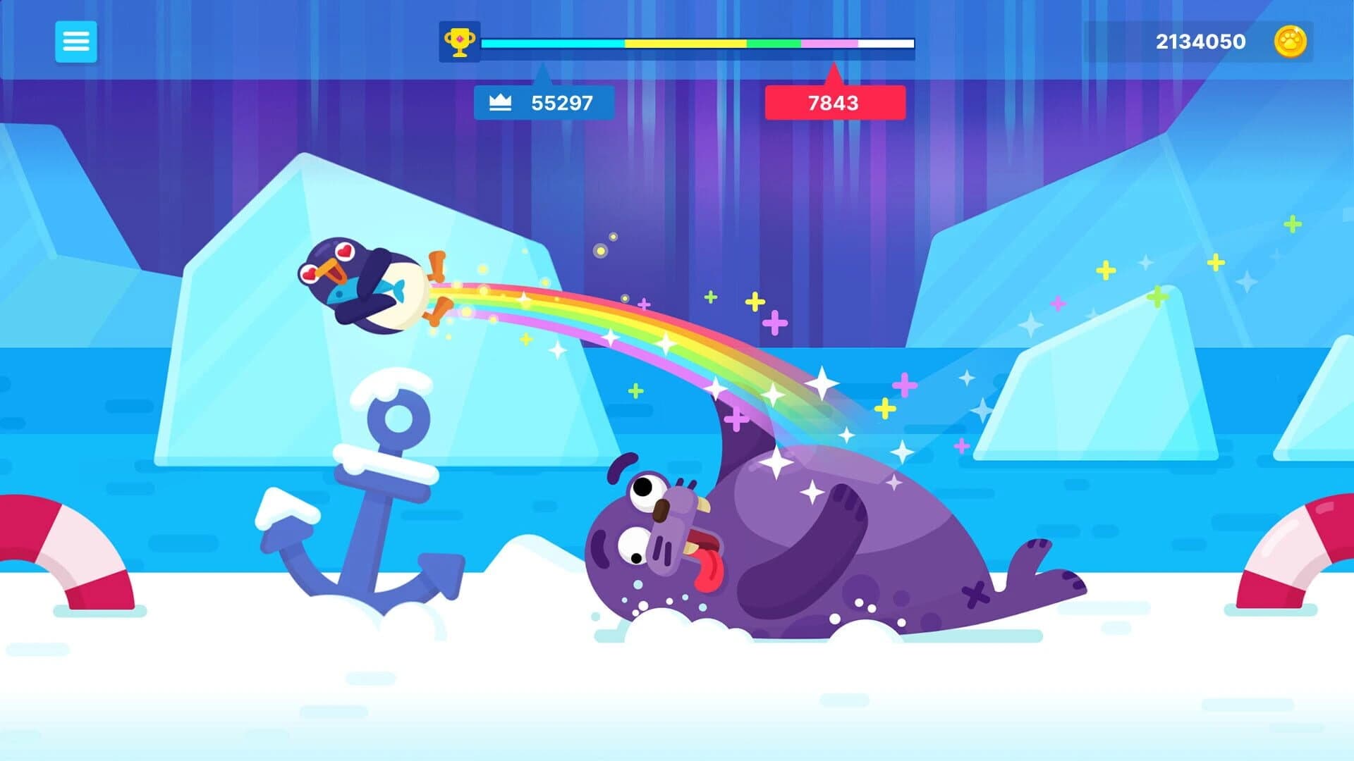 Bouncemasters screenshot 5