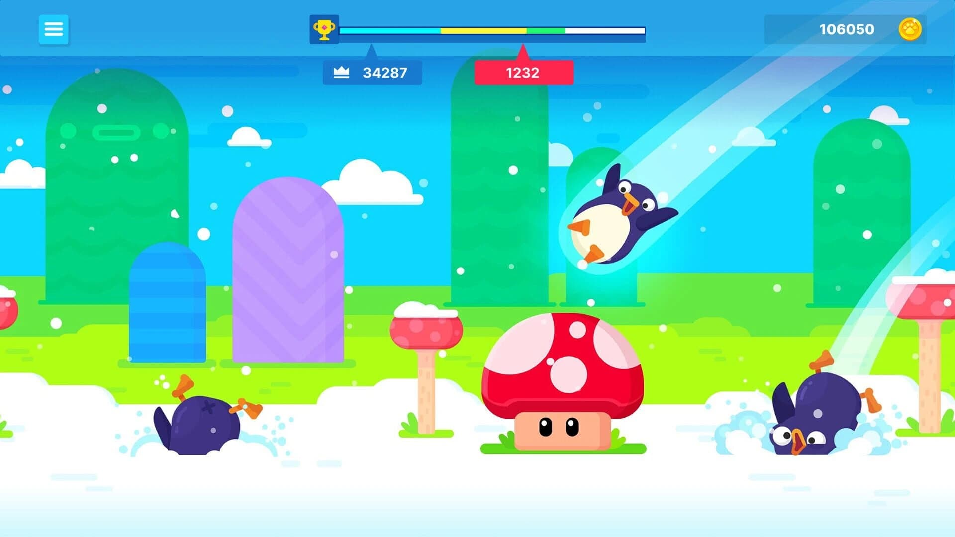 Bouncemasters screenshot 4