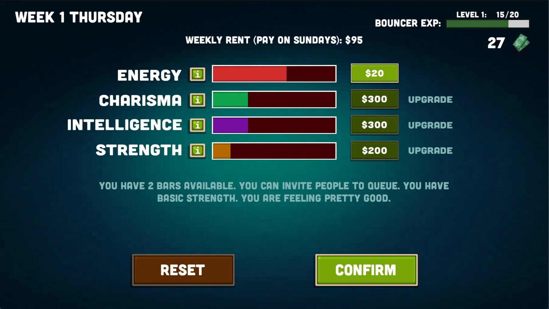 Bouncer Story screenshot 5