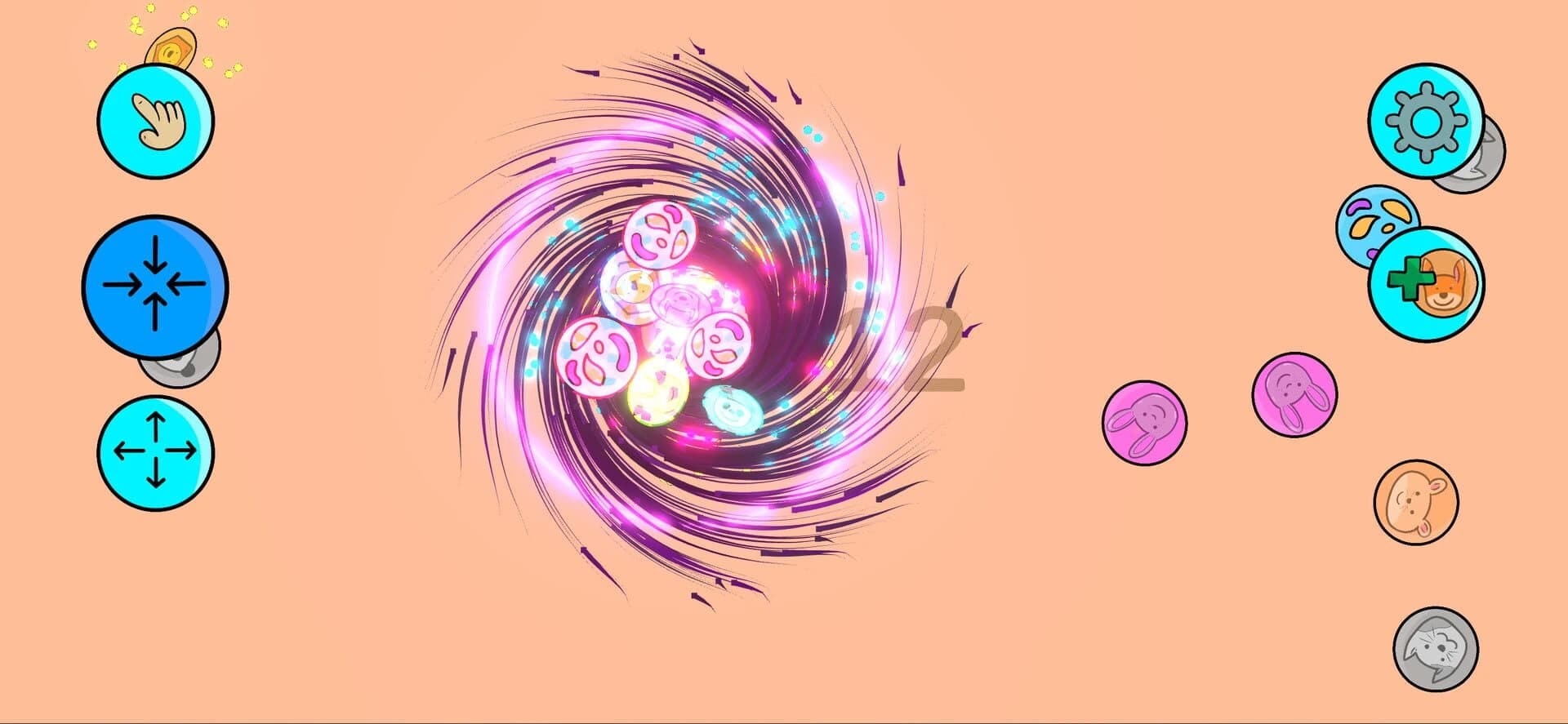 Bouncing Animals screenshot 4