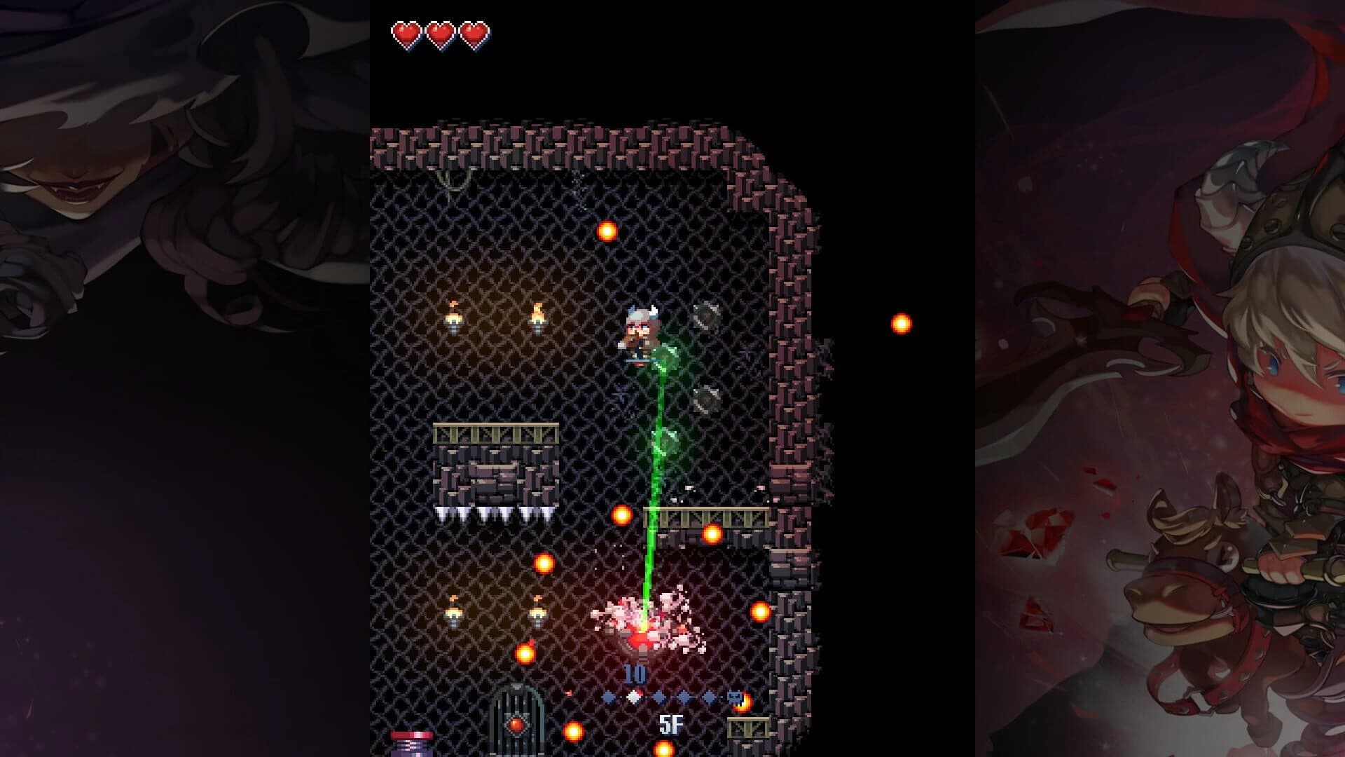 Bouncing Hero screenshot 3