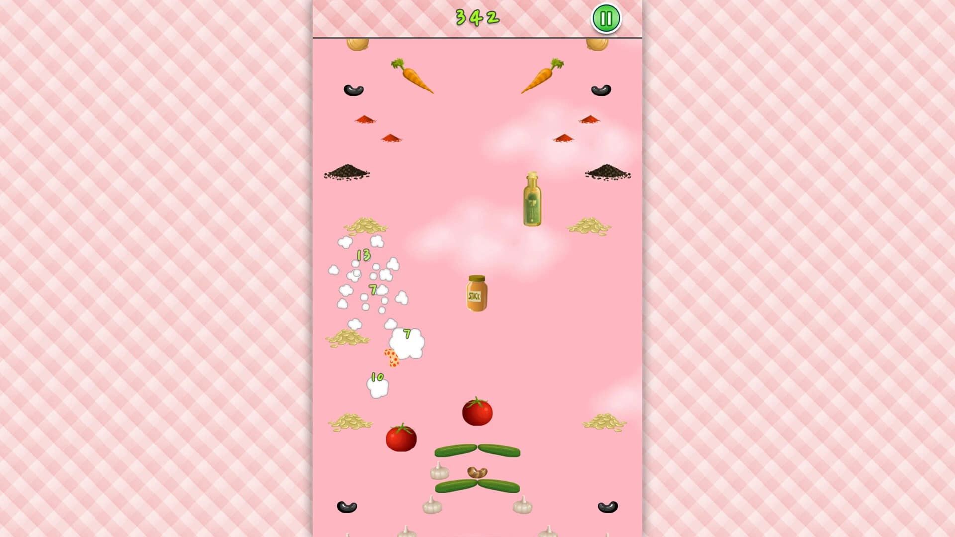 Bouncy Bean screenshot 3